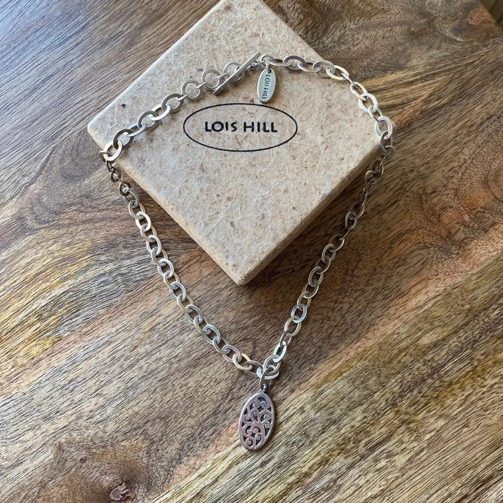 Vintage Lois Hill necklace
